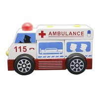  Lắp ráp xe cứu thương (69302)